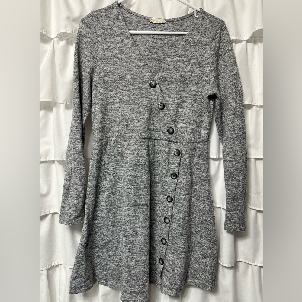 Alter’d State Button Down Dress